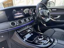 Mercedes-Benz E Class E220d AMG Line - U11179