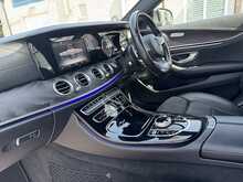 Mercedes-Benz E Class E220d AMG Line - U11179