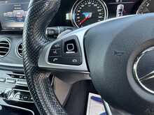 Mercedes-Benz E Class E220d AMG Line - U11179