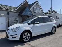 Ford S-Max TDCi Titanium - U11181