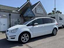 Ford S-Max TDCi Titanium - U11181