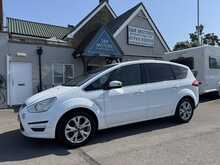 Ford S-Max TDCi Titanium - U11181