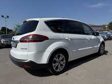 Ford S-Max TDCi Titanium - U11181