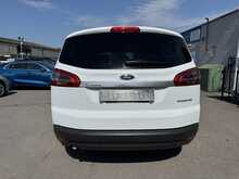 Ford S-Max TDCi Titanium - U11181