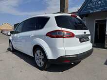 Ford S-Max TDCi Titanium - U11181