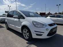 Ford S-Max TDCi Titanium - U11181