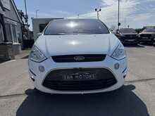 Ford S-Max TDCi Titanium - U11181