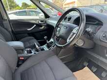 Ford S-Max TDCi Titanium - U11181