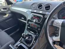 Ford S-Max TDCi Titanium - U11181
