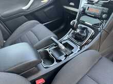 Ford S-Max TDCi Titanium - U11181