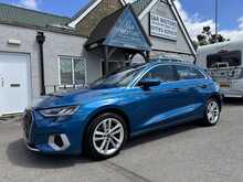 Audi A3 TFSIe Sport - U11183