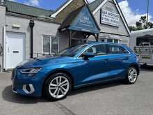 Audi A3 TFSIe Sport - U11183