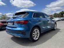 Audi A3 TFSIe Sport - U11183