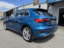 Audi A3 TFSIe Sport - U11183