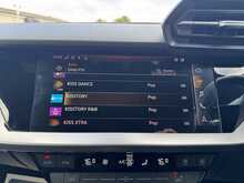 Audi A3 TFSIe Sport - U11183