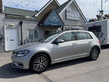 Volkswagen Golf TSI BlueMotion Tech SE Nav - U11188