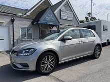 Volkswagen Golf TSI BlueMotion Tech SE Nav - U11188