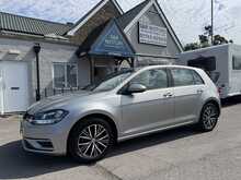 Volkswagen Golf TSI BlueMotion Tech SE Nav - U11188