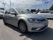 Volkswagen Golf TSI BlueMotion Tech SE Nav - U11188