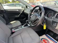 Volkswagen Golf TSI BlueMotion Tech SE Nav - U11188