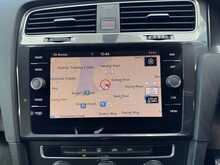 Volkswagen Golf TSI BlueMotion Tech SE Nav - U11188