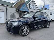 BMW X3 20d M Sport - U11190