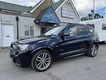BMW X3 20d M Sport - U11190