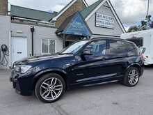 BMW X3 20d M Sport - U11190