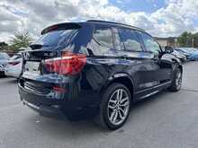 BMW X3 20d M Sport - U11190