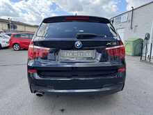 BMW X3 20d M Sport - U11190