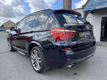 BMW X3 20d M Sport - U11190