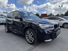 BMW X3 20d M Sport - U11190