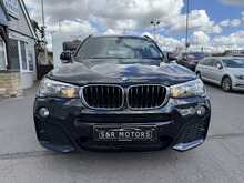 BMW X3 20d M Sport - U11190