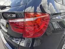 BMW X3 20d M Sport - U11190