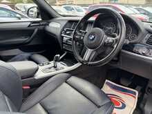 BMW X3 20d M Sport - U11190