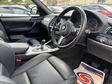 BMW X3 20d M Sport - U11190