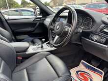 BMW X3 20d M Sport - U11190