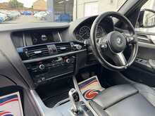 BMW X3 20d M Sport - U11190