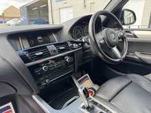 BMW X3 20d M Sport - U11190