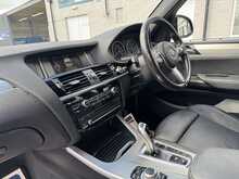 BMW X3 20d M Sport - U11190