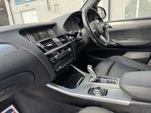 BMW X3 20d M Sport - U11190