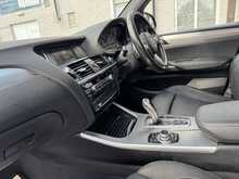 BMW X3 20d M Sport - U11190
