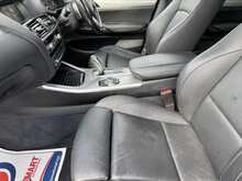 BMW X3 20d M Sport - U11190
