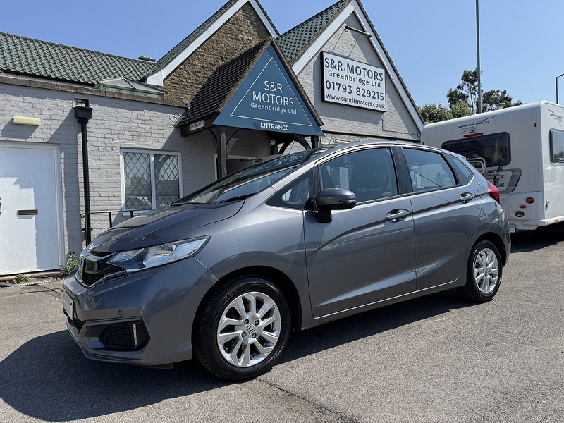 2018 HONDA JAZZ I VTEC SE 2018 88,359 MLS 1.3 MANUAL PETROL 7,995 OR FROM... photo