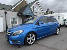 Mercedes-Benz B Class B180 CDI Sport - U11193