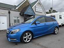 Mercedes-Benz B Class B180 CDI Sport - U11193