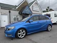 Mercedes-Benz B Class B180 CDI Sport - U11193