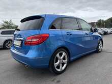 Mercedes-Benz B Class B180 CDI Sport - U11193