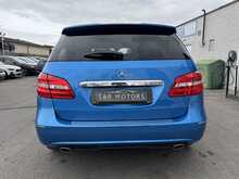 Mercedes-Benz B Class B180 CDI Sport - U11193