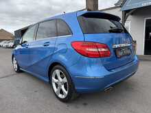 Mercedes-Benz B Class B180 CDI Sport - U11193